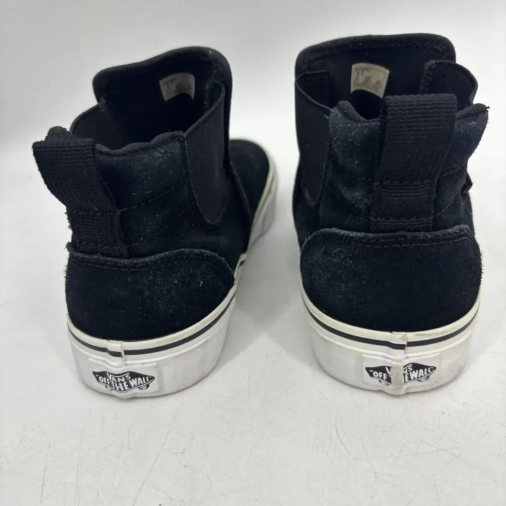Vans asher mid